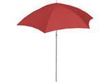 Beach Umbrella 3D Model preview