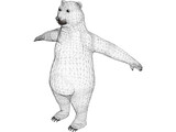 Bear 3D Model