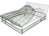 Bed 3D Model