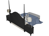 Bed 3D Model
