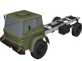Bedford MJ 3D Model preview