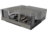 Bedroom 3D Model preview