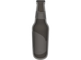 Beer Bottle 3D Model