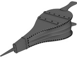 Bellows 3D Model