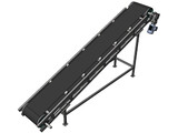 Belt Conveyor 3D Model