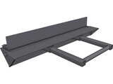 Benchtop Sheet Metal Brake 3D Model preview