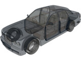 Bentley Arnage 3D Model