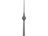 Berlin Tower 3D Model preview