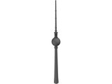 Berlin Tower 3D Model