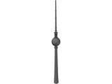 Berlin Tower 3D Model