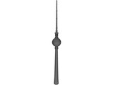 Berlin Tower 3D Model