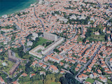 Biarritz City, France (2024) 3D Model