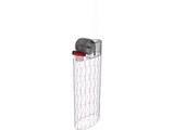 Bic Lighter 3D Model