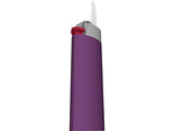 Bic Lighter 3D Model