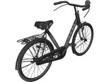 Bicycle 3D Model