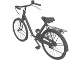 Bicycle 3D Model