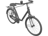 Bicycle 3D Model