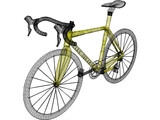 Bicycle 3D Model