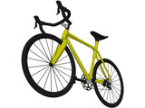 Bicycle 3D Model