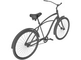 Bicycle 3D Model