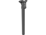 Bicycle Seatpost 3D Model