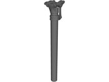 Bicycle Seatpost 3D Model