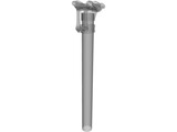 Bicycle Seatpost 3D Model