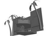 Bijou Theater 3D Model