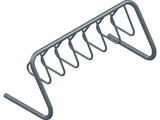 Bike Rack 3D Model