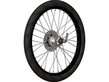 Bike Rear Wheel 20inch 3D Model