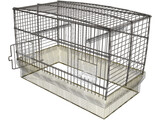 Bird Cage 3D Model