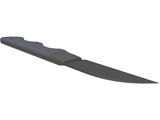 Bird Knife 3D Model