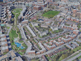 Birmingham City, UK (2023) 3D Model