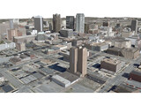 Birmingham City 3D Model preview