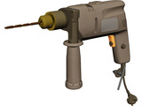 Black And Decker 3D Model preview
