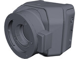 Black Magic Micro Studio 3D Model preview