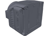Black Magic Micro Studio 3D Model