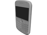 Blackberry 3D Model preview
