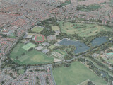 Blackpool City, UK (2020) 3D Model