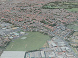 Blackpool City, UK (2020) 3D Model
