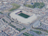 Blackpool City, UK (2025) 3D Model
