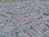 Blackpool City, UK (2025) 3D Model