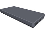 Blackweb Battery Pack 3D Model preview
