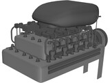 Blower 3D Model