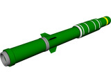 BLU-107 3D Model preview