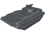 BMP-1 3D Model preview