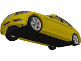 BMW 3-Series Sedan (2005) 3D Model