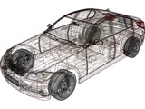 BMW 3-Series 3D Model