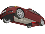 BMW 3-Series 3D Model