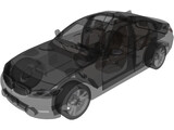 BMW 330i Sedan (2020) 3D Model